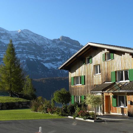 Ferienhaus Bergland Bizau Exteriör bild
