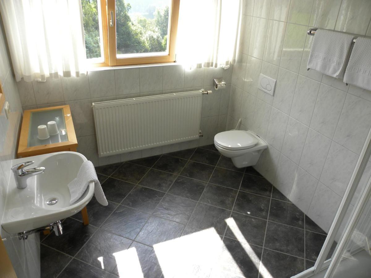 Ferienhaus Bergland Bizau Rum bild
